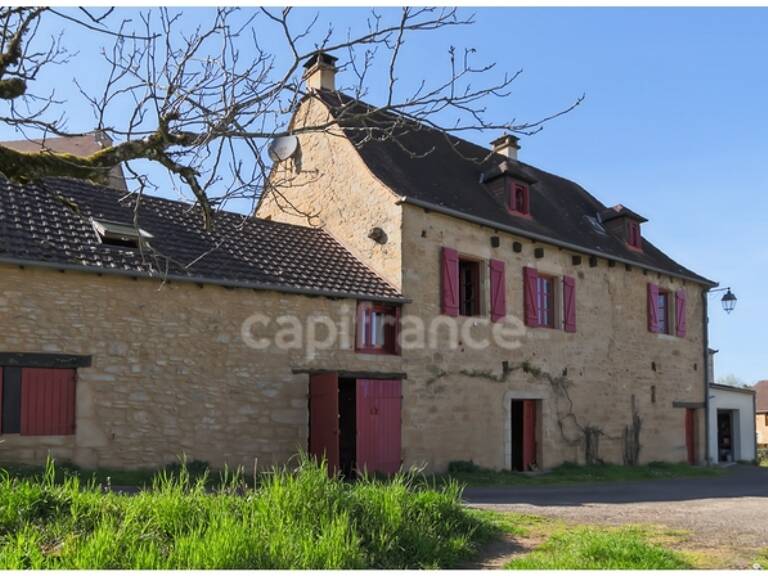 Maison de caractère avec vue château – Milhac — photo 1