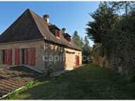 Maison de caractère avec vue château – Milhac — photo 2