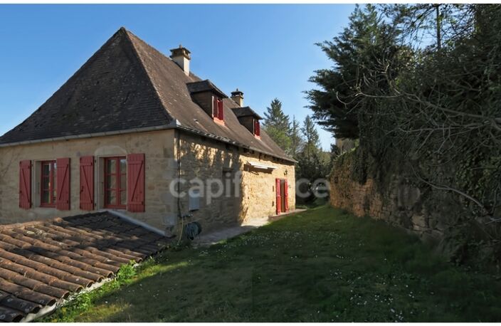 Maison de caractère avec vue château – Milhac — photo 2