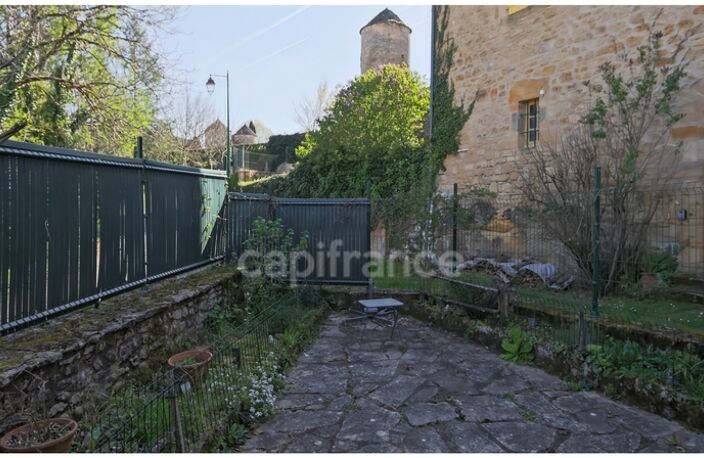Maison de caractère avec vue château – Milhac — photo 4
