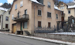 Maison 10 Pièces 200 m² à vendre à Le Bonhomme (68650)