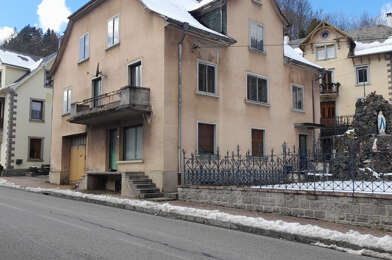 Maison 10 pièces 163500 €