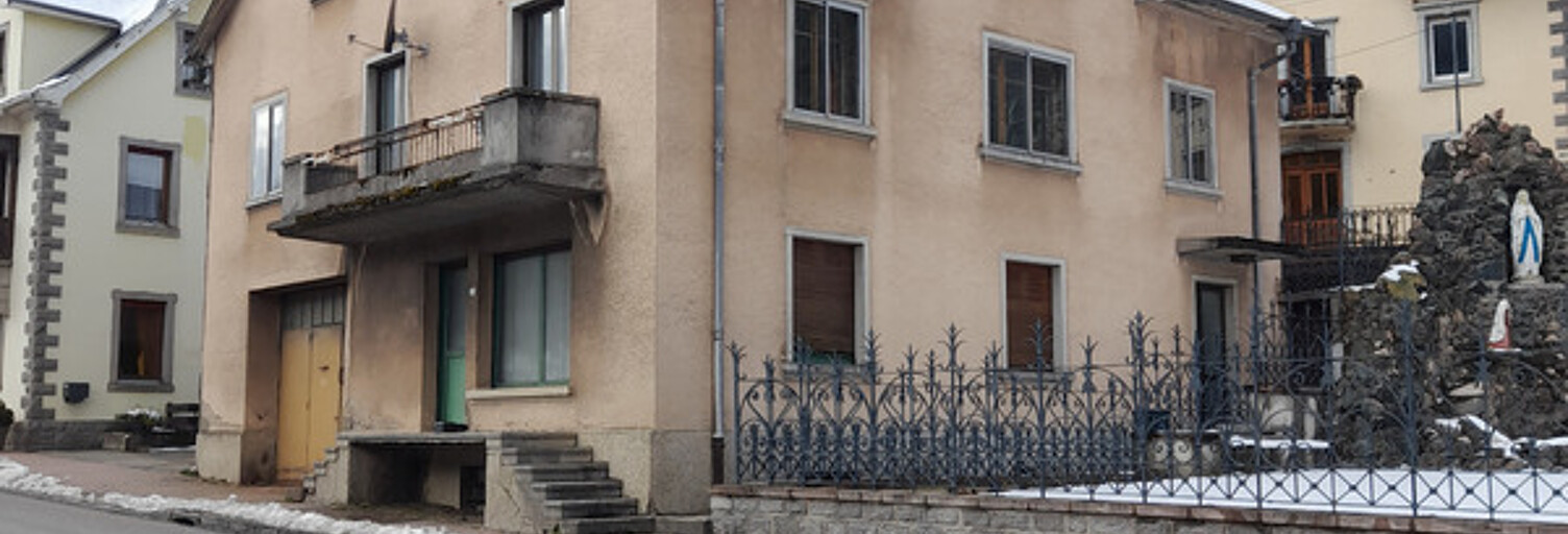 Maison 10 Pièces 200 m² à vendre à Le Bonhomme (68650)