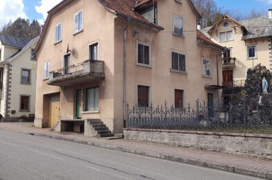 Maison 10 pièces 163500 €
