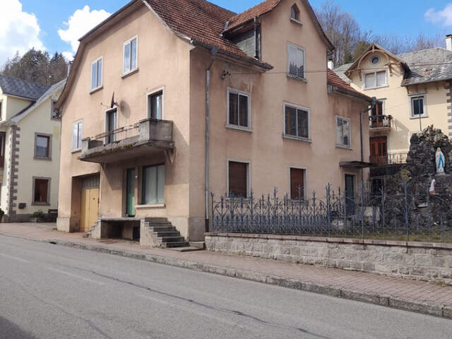 Maison à vendre 10 pièces LE BONHOMME (68) — photo du bien