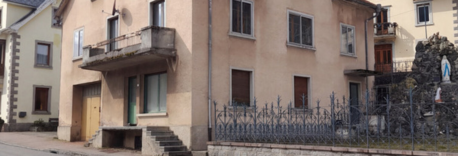 Maison 10 Pièces 200 m² à vendre à Le Bonhomme (68650)