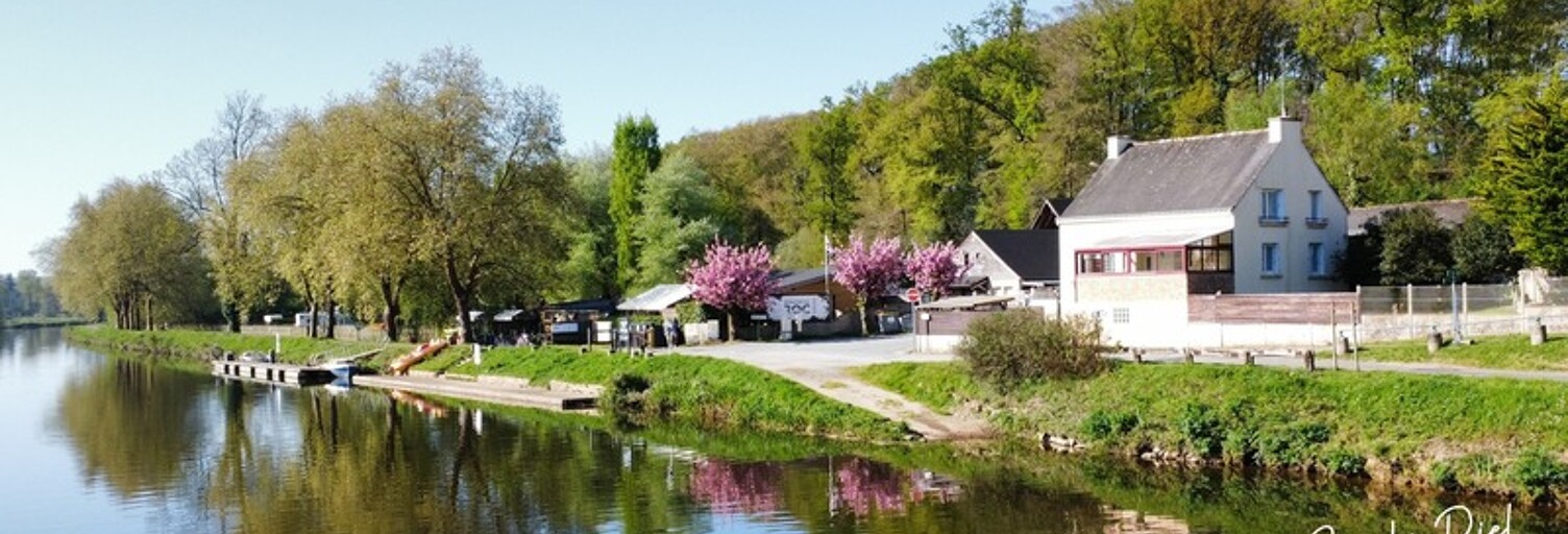 Maison 6 Pièces 92 m² à vendre à Val d'Oust (56460)