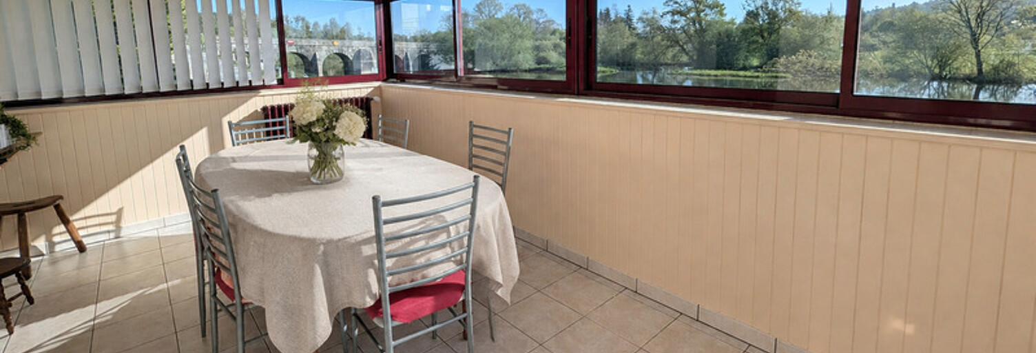 Maison 6 Pièces 92 m² à vendre à Val d'Oust (56460)