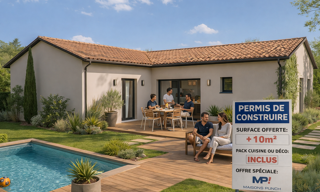 Maison 4 Pièces 88 m² à vendre à Brézins (38590)