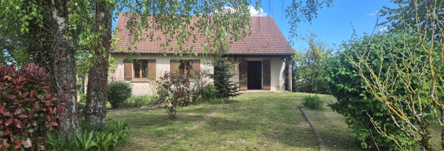 Maison 4 Pièces 90 m² à vendre à Aigurande (36140)