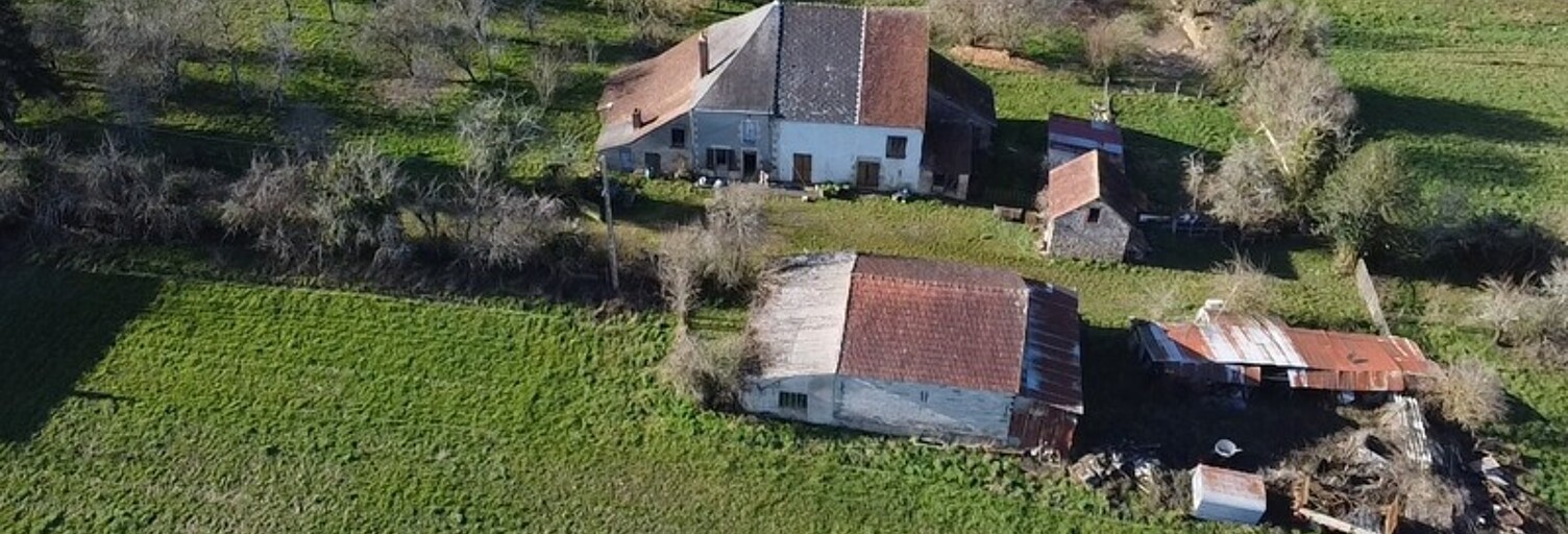 Maison 4 Pièces 72 m² à vendre à Aigurande (36140)