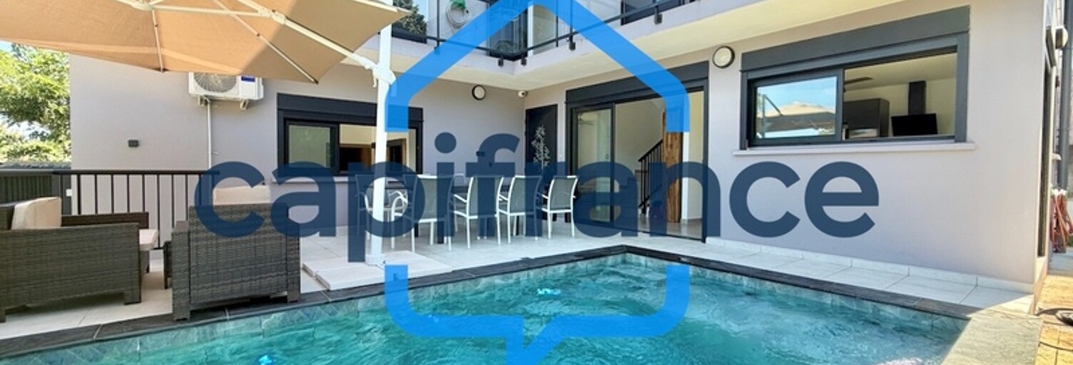 Maison 5 Pièces 118 m² à vendre à Saint-Pierre (97410)