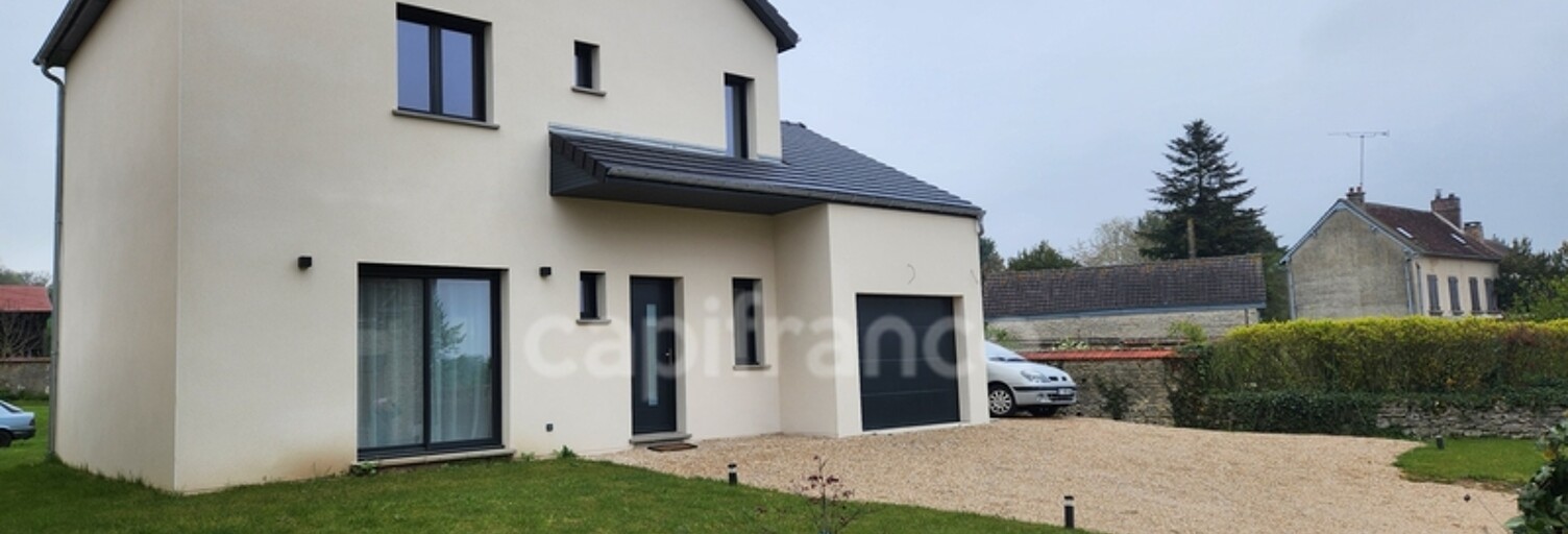 Maison 4 Pièces 97 m² à vendre à Vernon (27200)