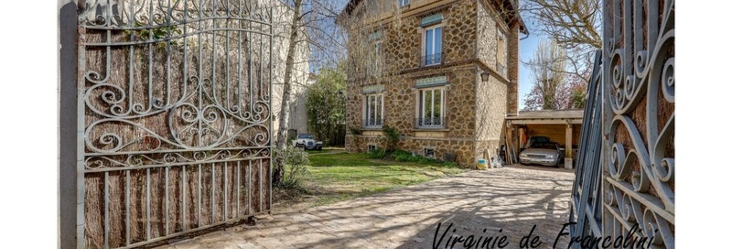 Maison 7 Pièces 150 m² à vendre à Le Perreux-sur-Marne (94170)