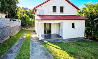 Maison 4 Pièces 97 m² à vendre à Saint-Louis (97421)