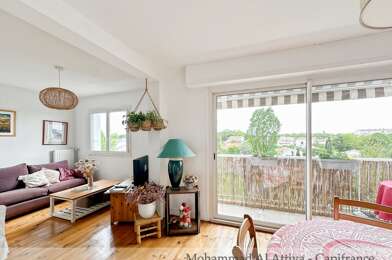 Appartement 3 pièces 223000 €