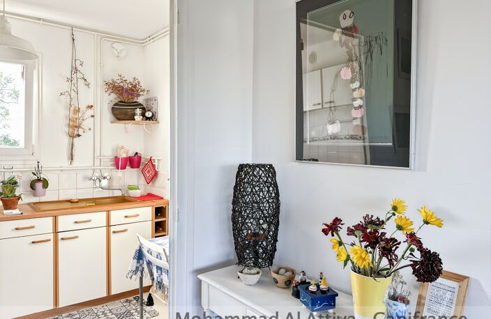 À vendre à La Rochelle, Appartement 3 pièces de 67m², dernier étage, parking, cave et balcon — photo 4