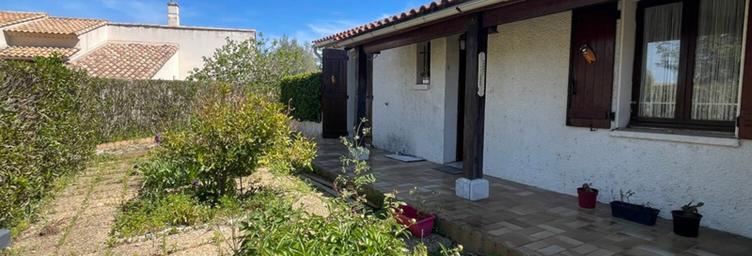 Maison 4 Pièces 92 m² à vendre à Pérols (34470)