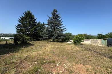 Terrain  119000 €