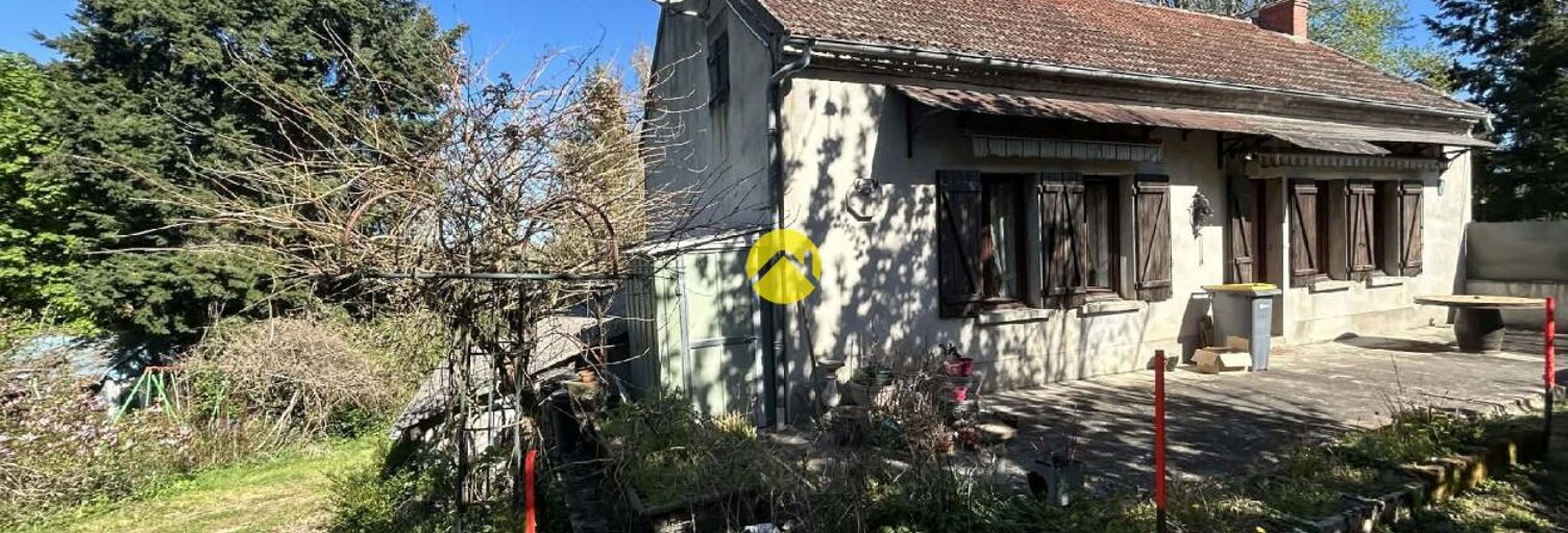 Maison 4 Pièces 130 m² à vendre à Montmarault (03390)