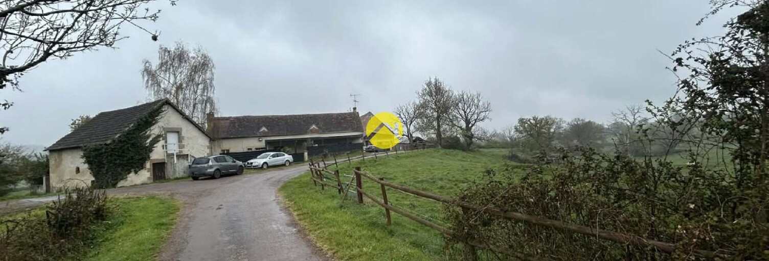 Maison 5 Pièces 136 m² à vendre à Cérilly (03350)