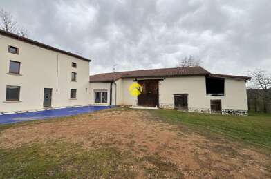 Maison 7 pièces 376200 €