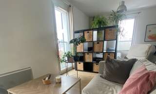 Appartement 1 Pièce 31 m² à vendre à Nantes (44200)
