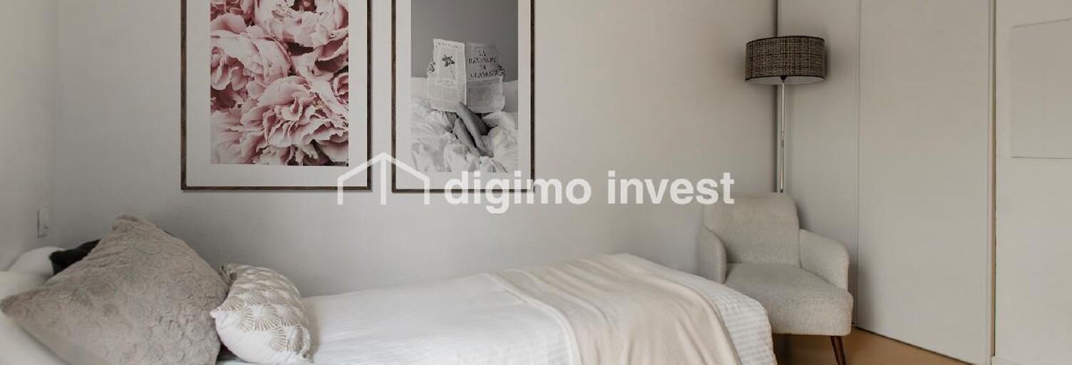 Appartement 1 Pièce 19 m² à vendre à Nantes (44300)