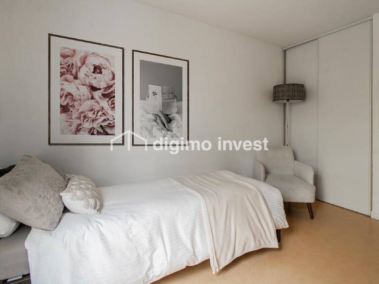 Studio contemporain et fonctionnel à deux pas des universités — photo 1