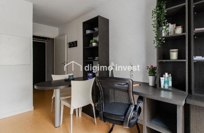 Studio contemporain et fonctionnel à deux pas des universités — photo 2