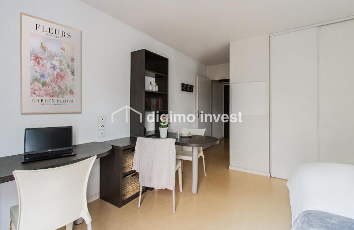 Studio meublé avec parking - Idéal étudiant — photo 2