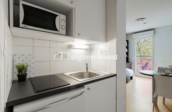 Studio meublé avec parking - Idéal étudiant — photo 3