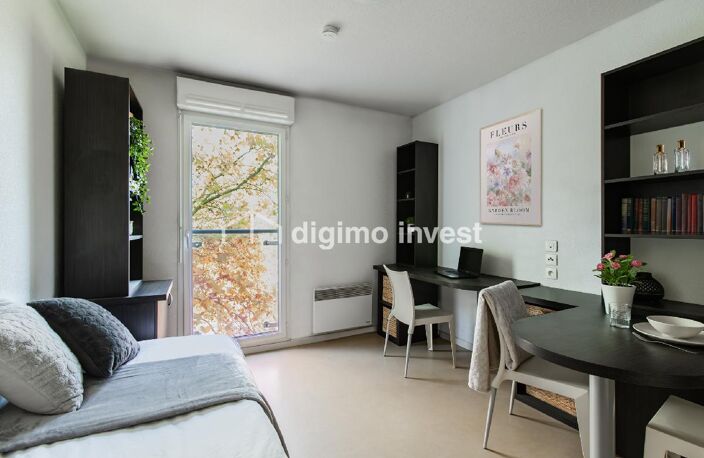 Studio meublé avec parking - Idéal étudiant — photo 5