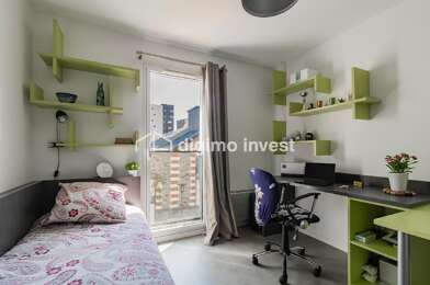 Appartement 1 pièces 76750 €