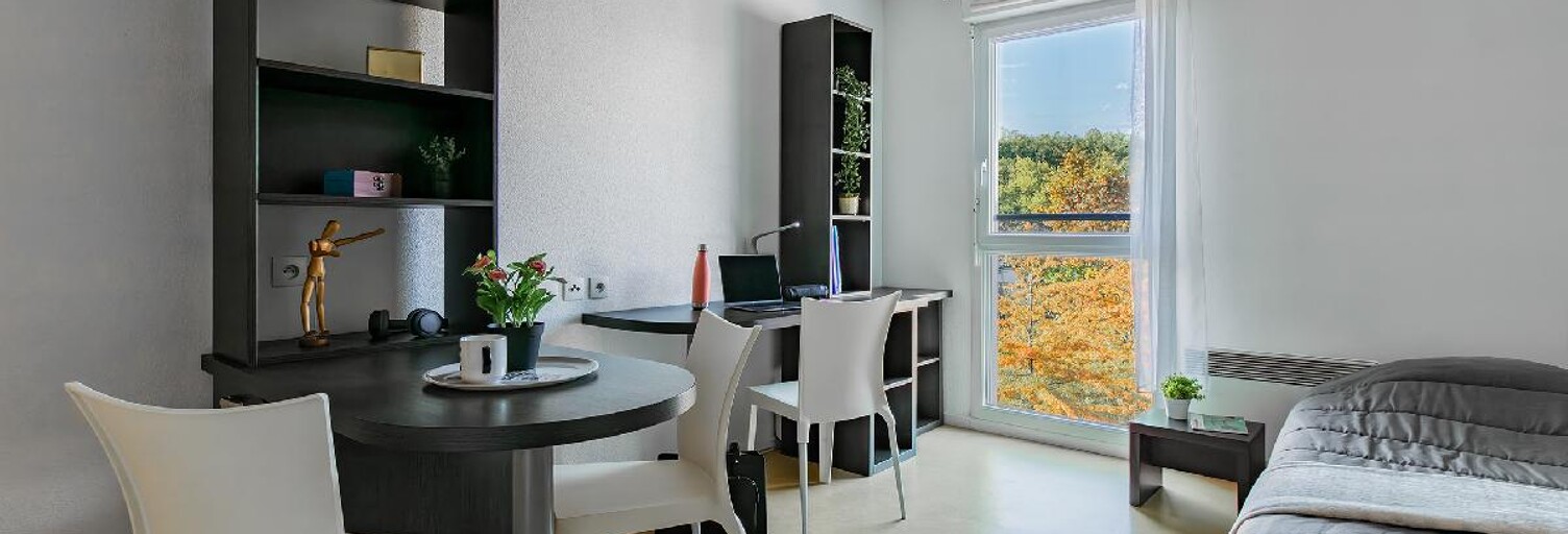 Appartement 1 Pièce 19 m² à vendre à Nantes (44300)