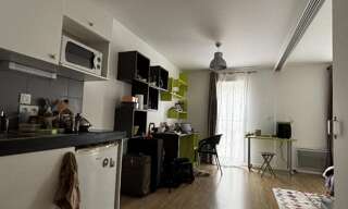 Appartement 1 Pièce 34 m² à vendre à Nantes (44200)