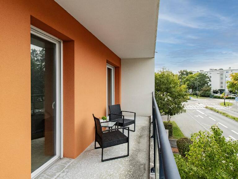 T1 bis avec parking et balcon double exposition - Secteur facultés Nantes — photo 1