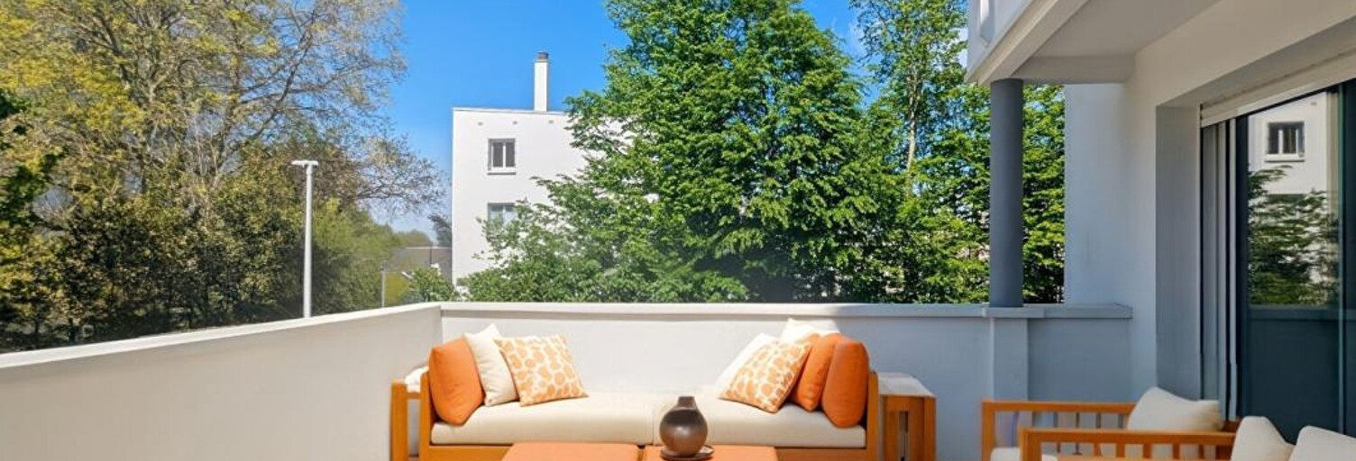 Appartement 2 Pièces 46 m² à vendre à Vannes (56000)