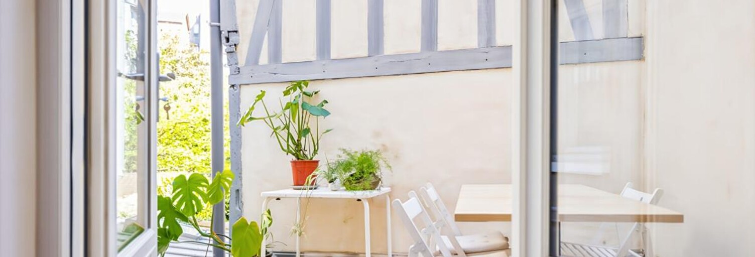 Appartement 4 Pièces 80 m² à vendre à Vannes (56000)