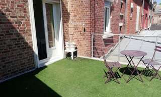 Appartement 1 Pièce 14 m² à louer à Amiens (80000)