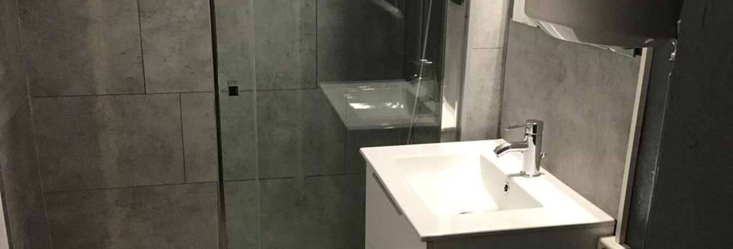 Appartement 1 Pièce 27 m² à louer à Vandœuvre-lès-Nancy (54500)