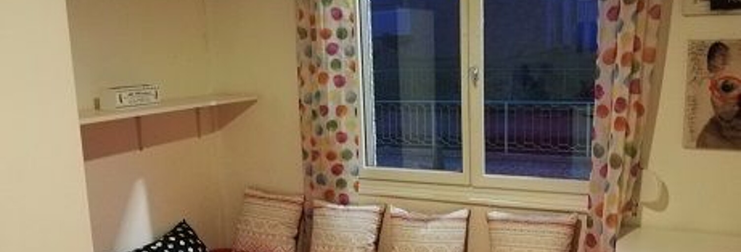 Appartement 1 Pièce 13 m² à louer à Amiens (80000)