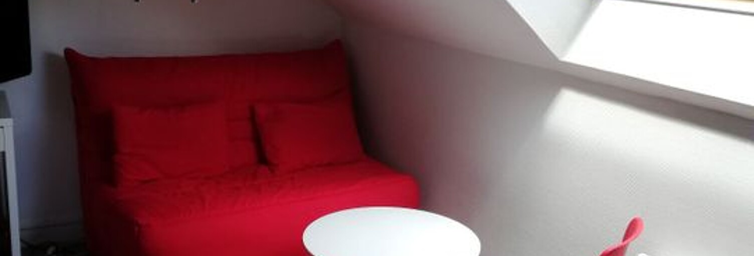 Appartement 1 Pièce 16 m² à louer à Amiens (80000)