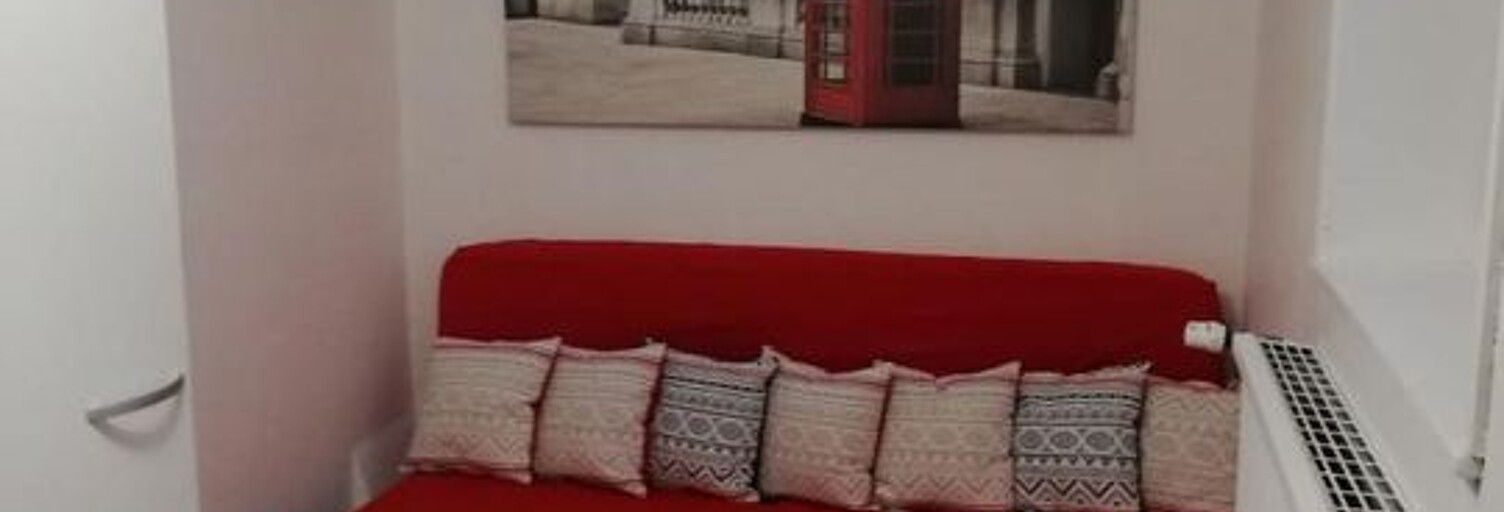 Appartement 1 Pièce 16 m² à louer à Amiens (80000)