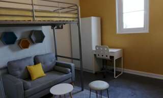 Appartement 1 Pièce 20 m² à louer à Amiens (80000)