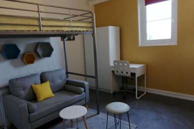 Appartement 1 pièces 505 €