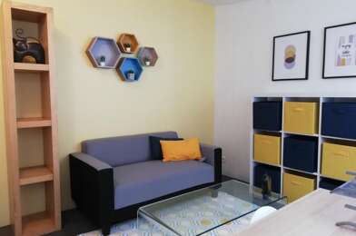 Appartement 1 pièces 630 €