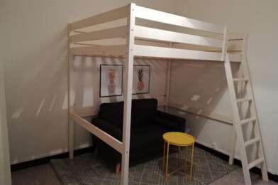 Appartement 1 pièces 660 €