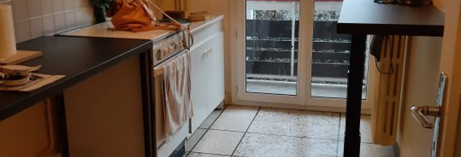 Appartement 3 Pièces 66 m² à louer à Clermont-Ferrand (63000)