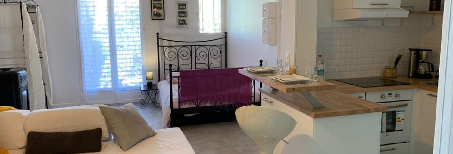 Appartement 1 Pièce 36 m² à louer à Antony (92160)